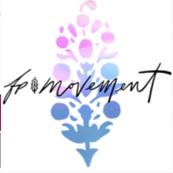 💙  Free People Quilted Carryall Bag in  BLUEBERRY - Picture 7 of 7